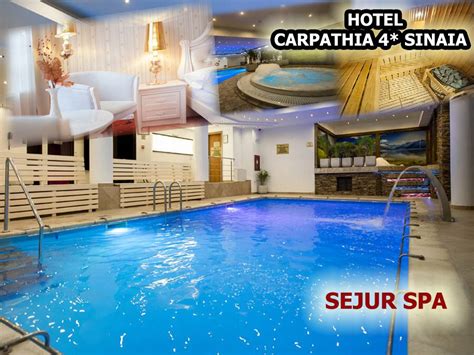 Hotel Carpathia Masaj